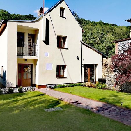 Prazdninovy Dum Valdik Villa Loket Dış mekan fotoğraf