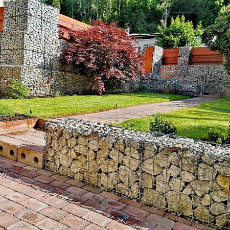 Prazdninovy Dum Valdik Villa Loket Dış mekan fotoğraf