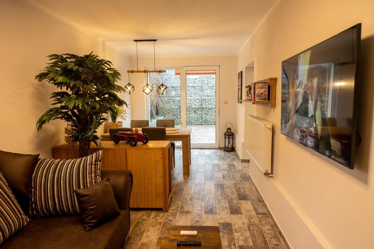 Prazdninovy Dum Valdik Villa Loket Dış mekan fotoğraf