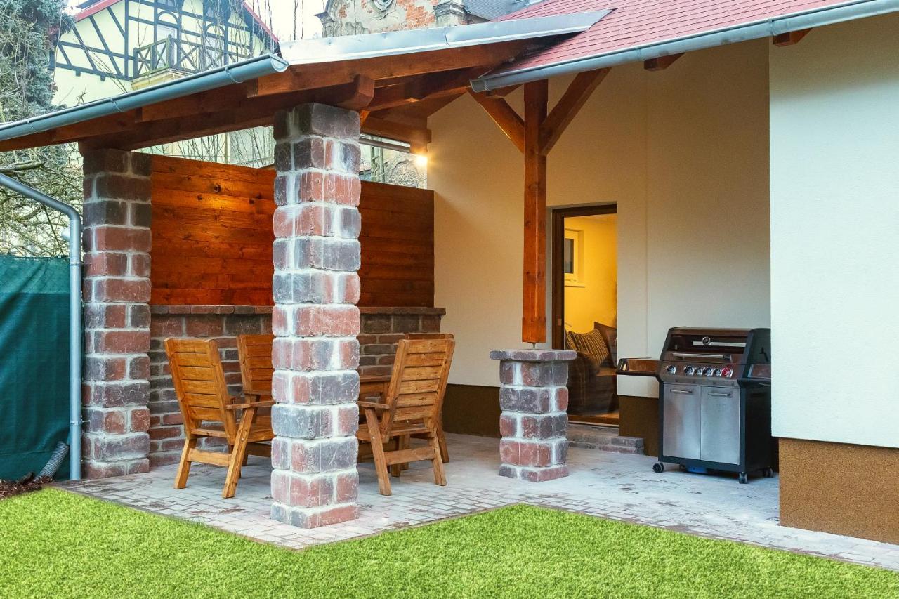 Prazdninovy Dum Valdik Villa Loket Dış mekan fotoğraf