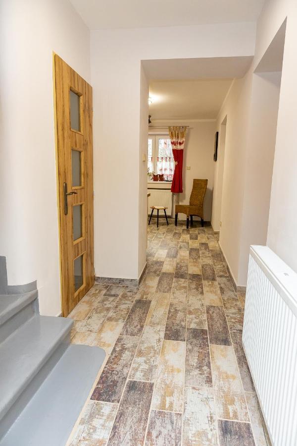 Prazdninovy Dum Valdik Villa Loket Dış mekan fotoğraf