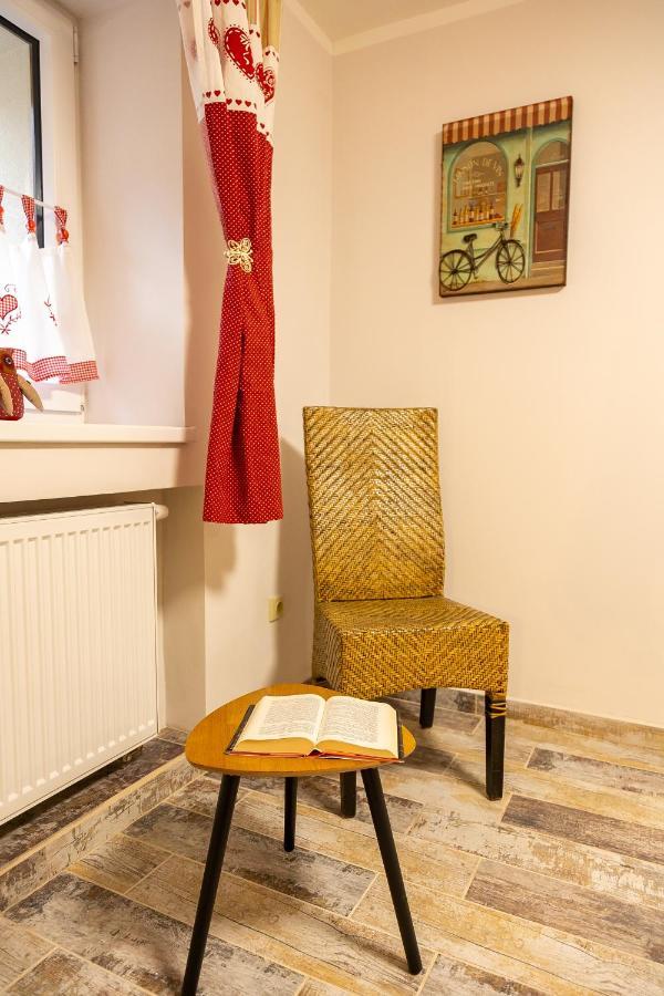 Prazdninovy Dum Valdik Villa Loket Dış mekan fotoğraf