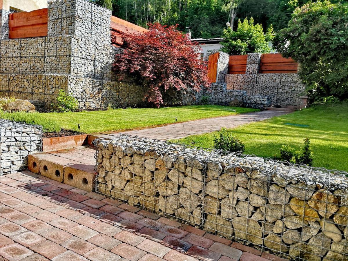 Prazdninovy Dum Valdik Villa Loket Dış mekan fotoğraf